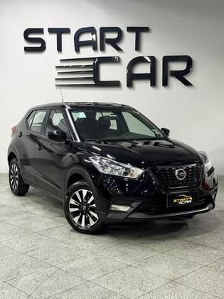 NISSAN KICKS 1.6 16V FLEXSTART ACTIVE XTRONIC NISSAN KICKS 1.6 16V FLEXSTART ACTIVE XTRONIC